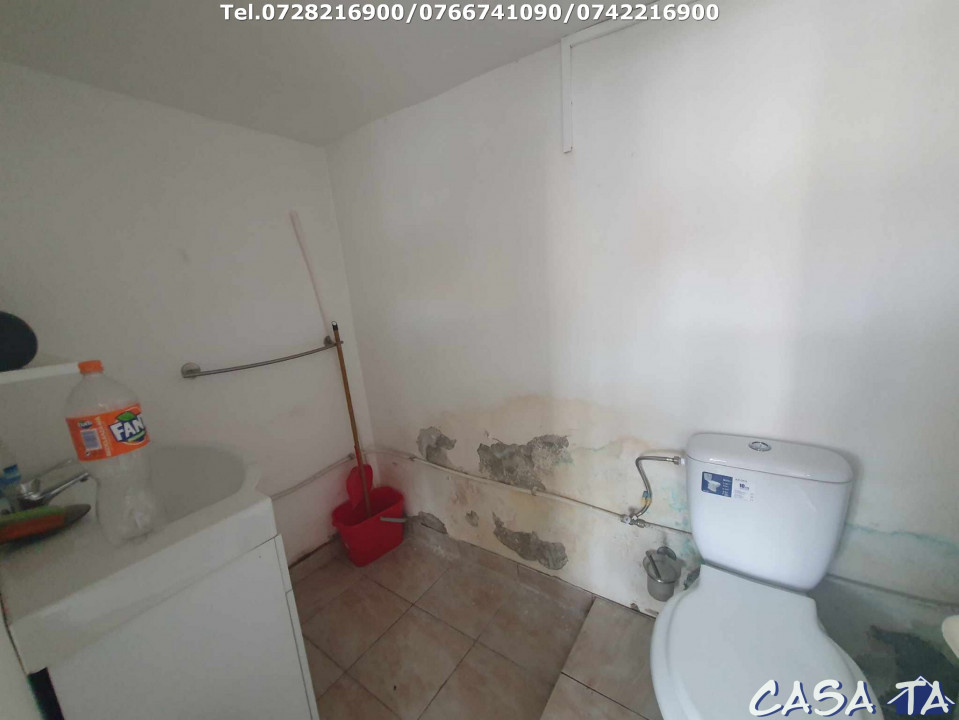 Hala + spatiu birourii ,situat în Târgu Jiu, Bld Ecaterina Teodoroiu