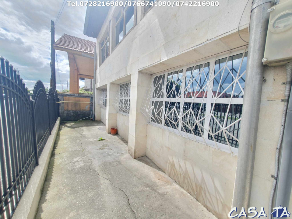 Hala + spatiu birourii ,situat în Târgu Jiu, Bld Ecaterina Teodoroiu