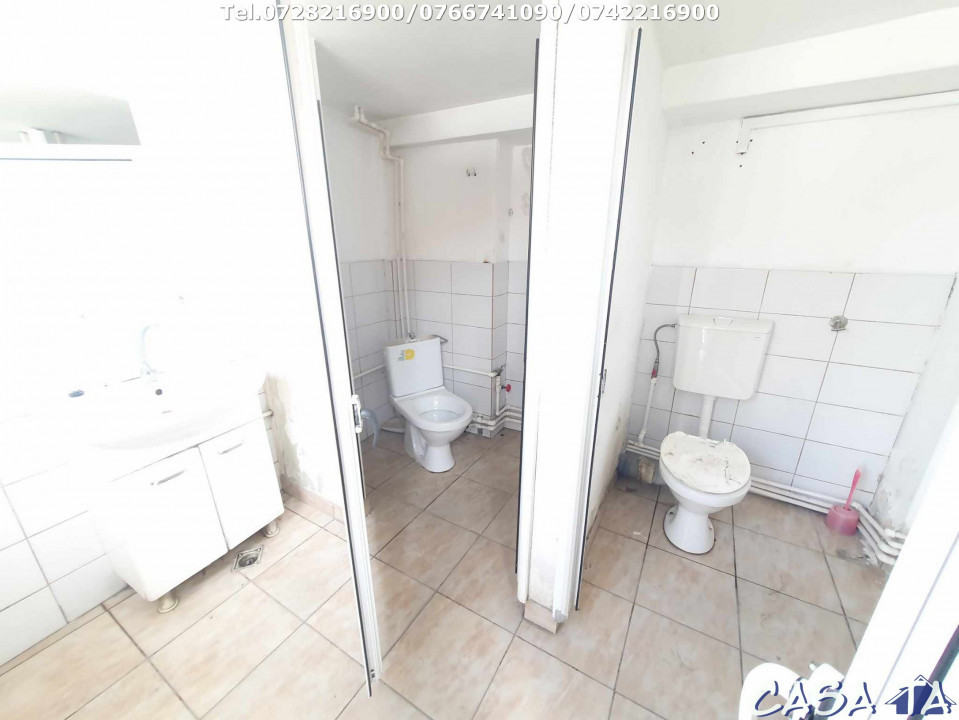 Hala + spatiu birourii ,situat în Târgu Jiu, Bld Ecaterina Teodoroiu