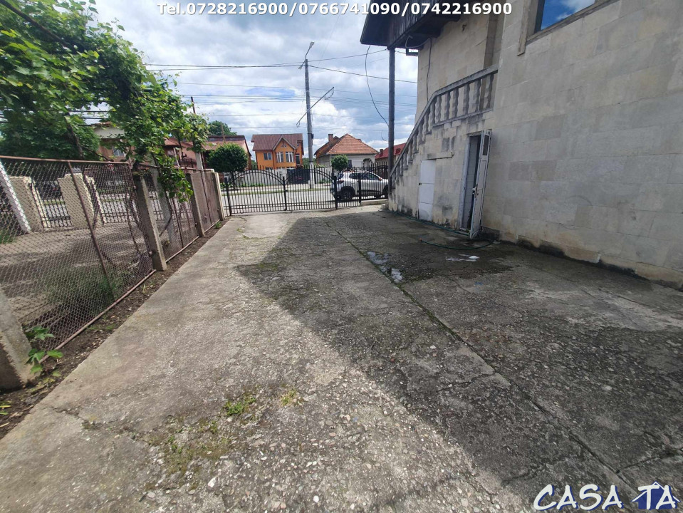 Hala + spatiu birourii ,situat în Târgu Jiu, Bld Ecaterina Teodoroiu