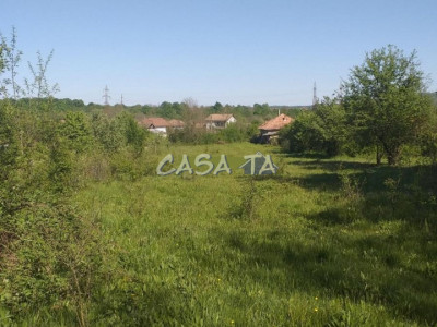 Teren Intravilan (4148 mp), situat in Tismana (Vanata)