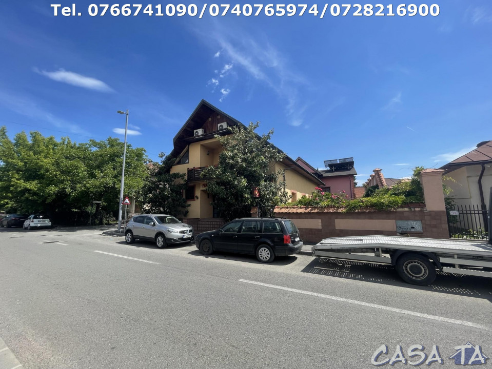 Imobil P+1 (8 Camere), Strada Grivitei