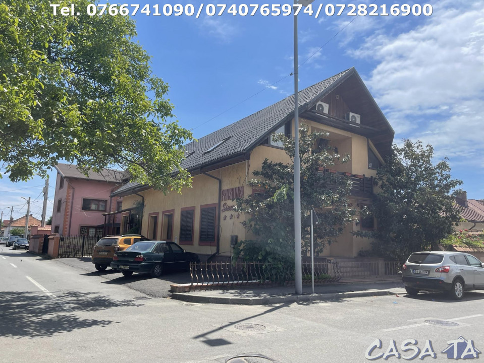 Imobil P+1 (8 Camere), Strada Grivitei