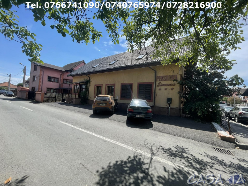 Imobil P+1 (8 Camere), Strada Grivitei