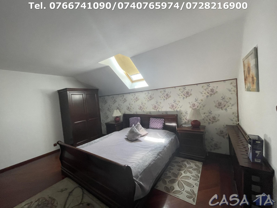 Imobil P+1 (8 Camere), Strada Grivitei