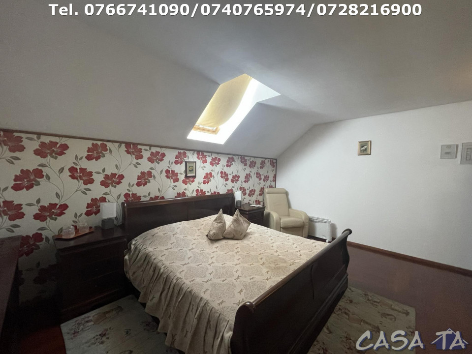 Imobil P+1 (8 Camere), Strada Grivitei
