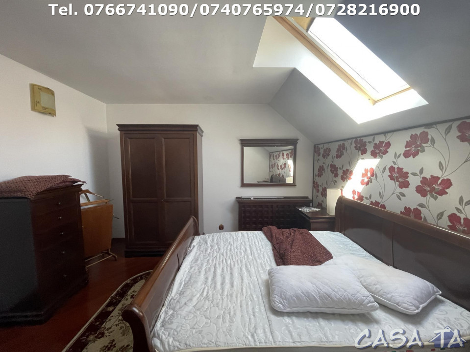 Imobil P+1 (8 Camere), Strada Grivitei