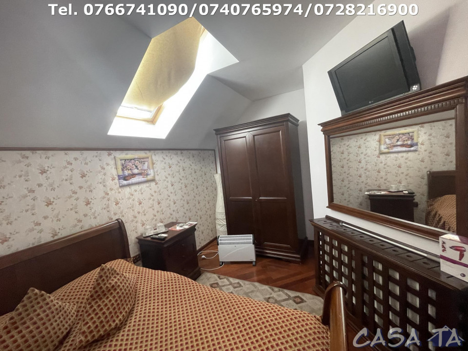 Imobil P+1 (8 Camere), Strada Grivitei