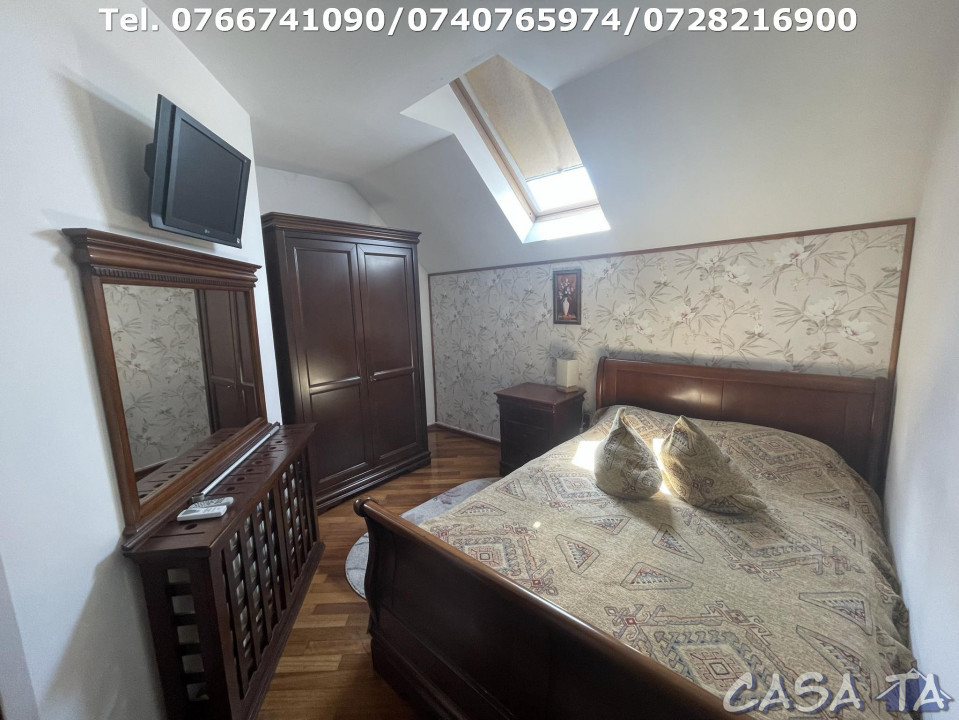 Imobil P+1 (8 Camere), Strada Grivitei