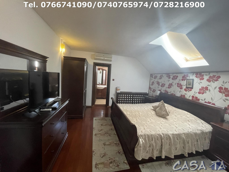 Imobil P+1 (8 Camere), Strada Grivitei