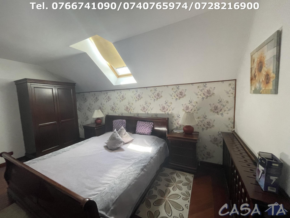 Imobil P+1 (8 Camere), Strada Grivitei