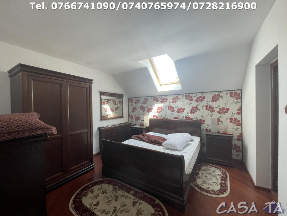 Imobil P+1 (8 Camere), Strada Grivitei