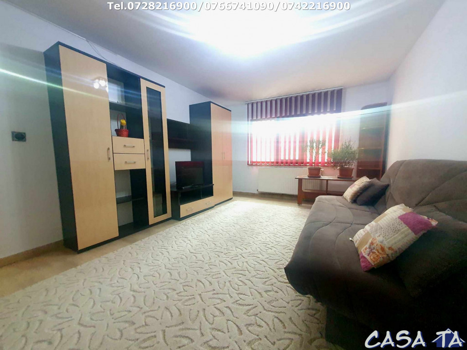 Închiriere apartament 2 camere, Str.General Christian Tell