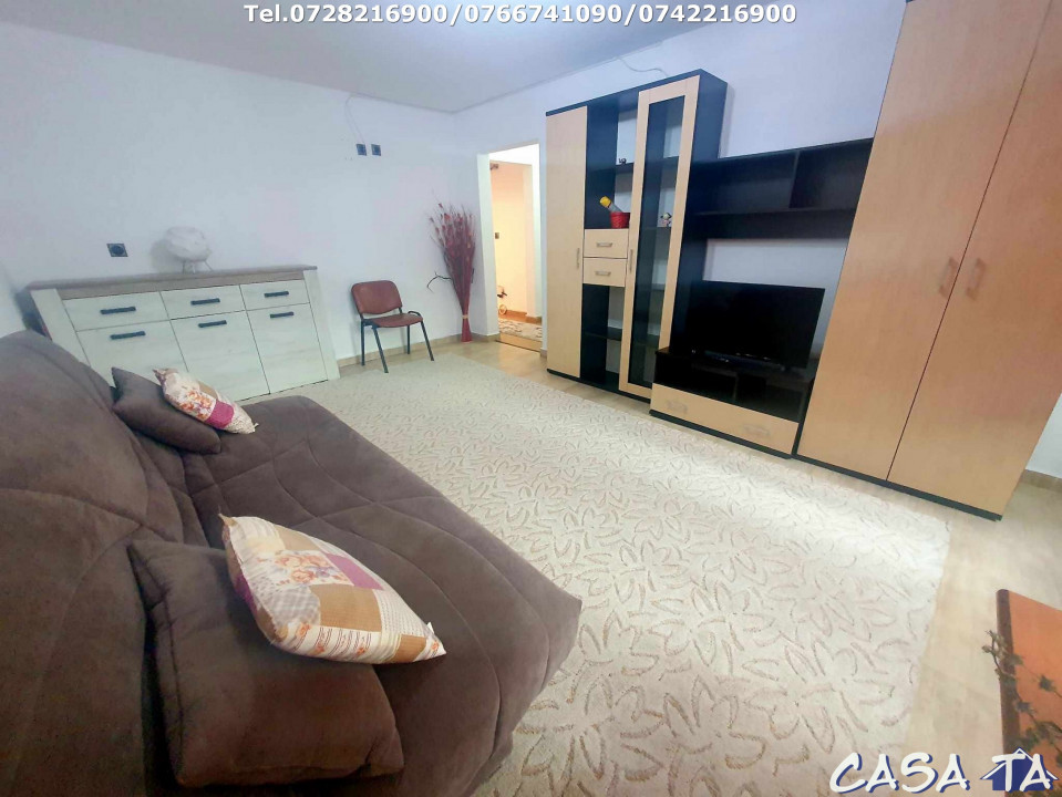 Închiriere apartament 2 camere, Str.General Christian Tell