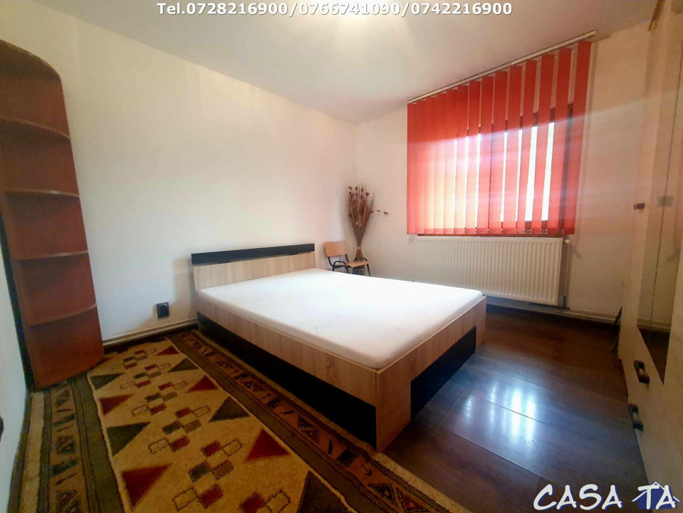 Închiriere apartament 2 camere, Str.General Christian Tell