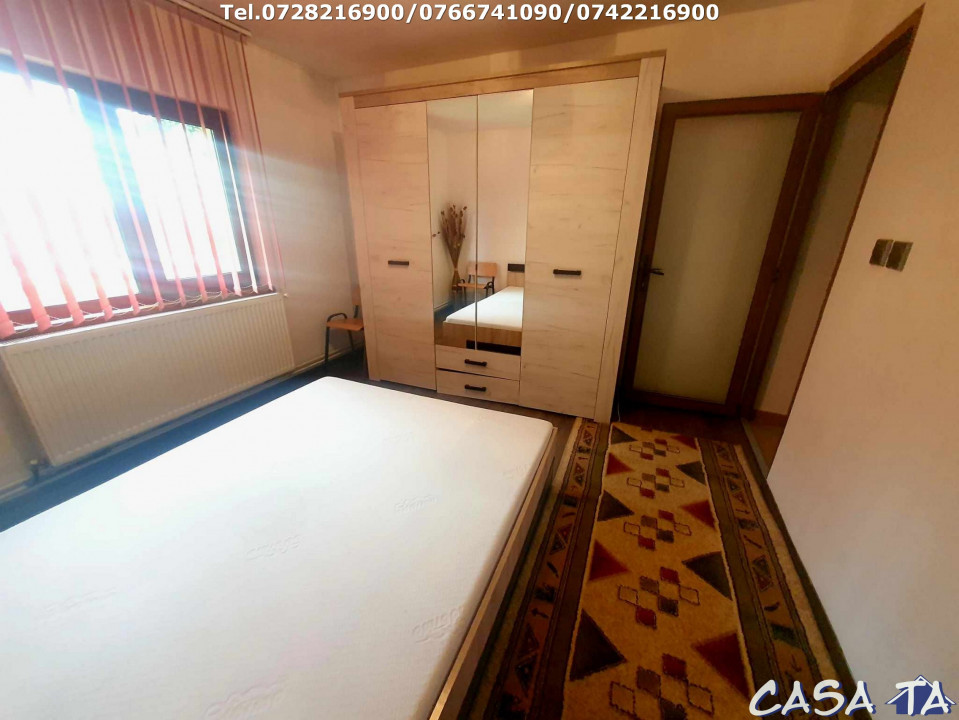 Închiriere apartament 2 camere, Str.General Christian Tell