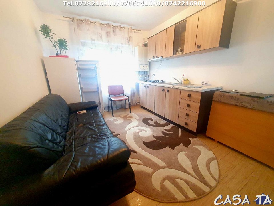 Închiriere apartament 2 camere, Str.General Christian Tell