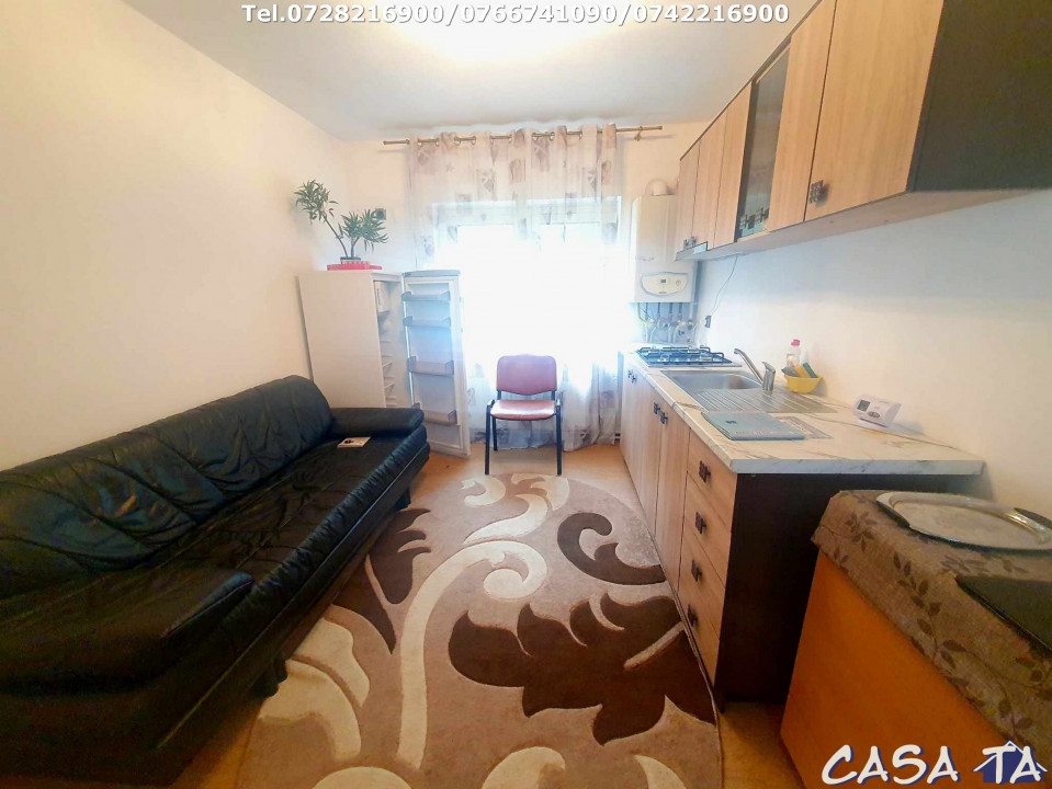 Închiriere apartament 2 camere, Str.General Christian Tell