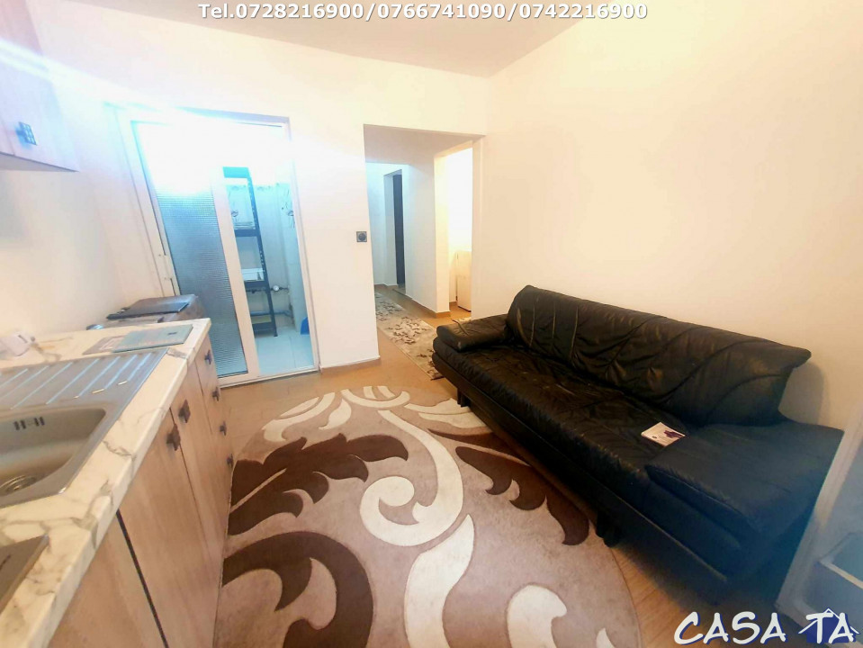 Închiriere apartament 2 camere, Str.General Christian Tell