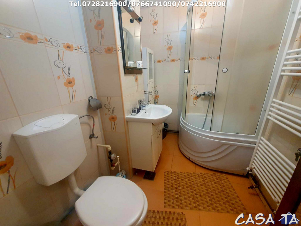 Închiriere apartament 2 camere, Str.General Christian Tell