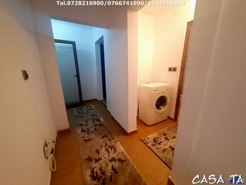 Închiriere apartament 2 camere, Str.General Christian Tell