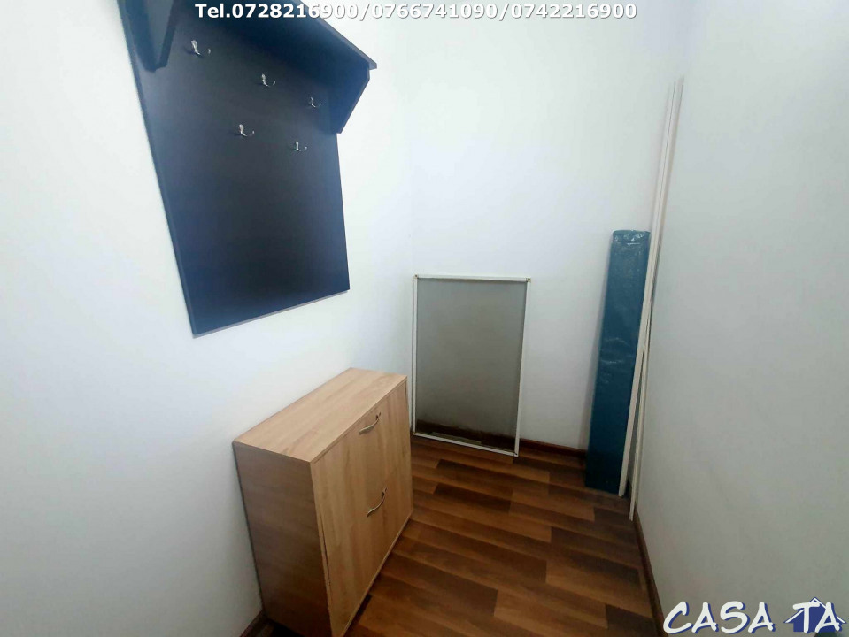 Închiriere apartament 2 camere, Str.General Christian Tell