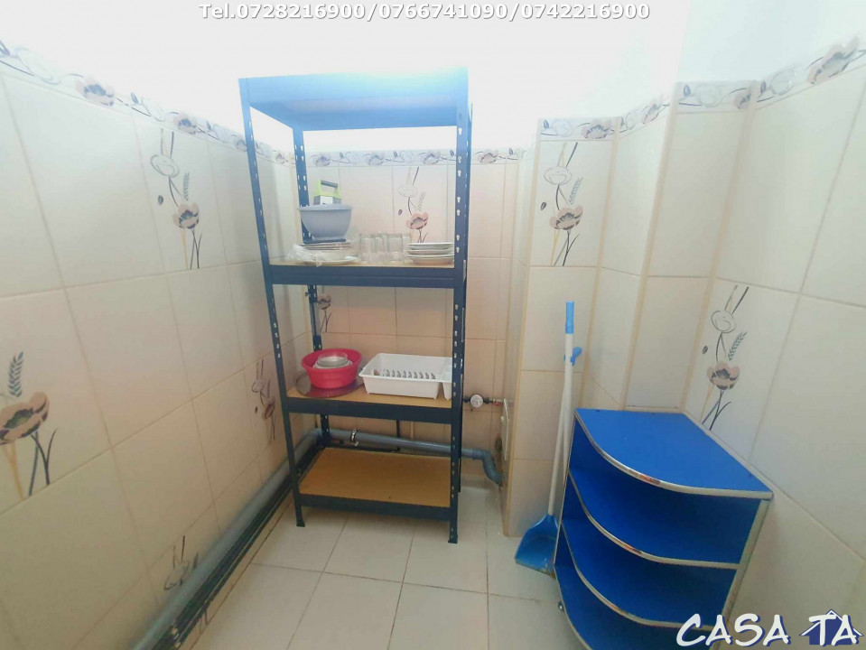 Închiriere apartament 2 camere, Str.General Christian Tell