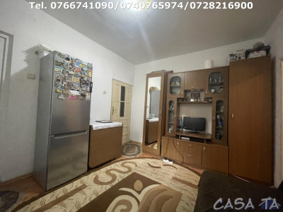 Apartament 2 Camere, Parter, Strada Minerilor