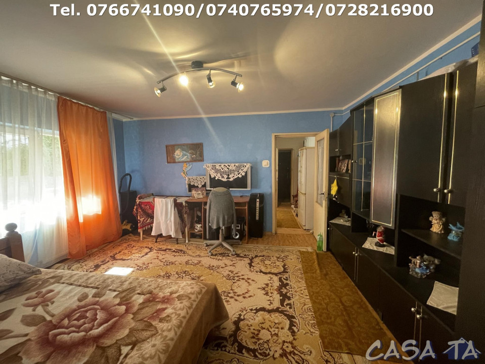 Apartament 2 Camere, Parter, Strada Lt. Col. D-tru Petrescu