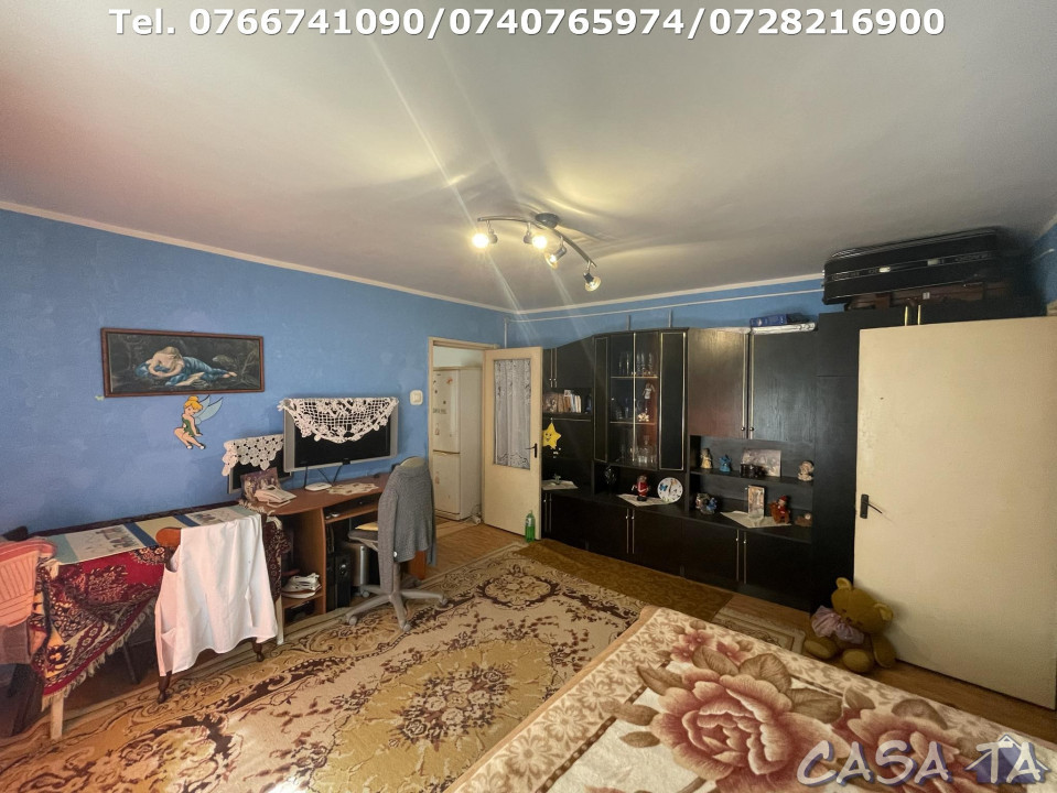 Apartament 2 Camere, Parter, Strada Lt. Col. D-tru Petrescu
