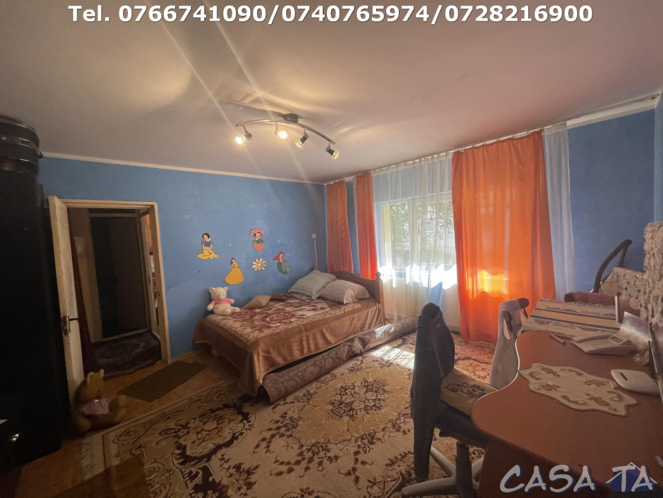 Apartament 2 Camere, Parter, Strada Lt. Col. D-tru Petrescu