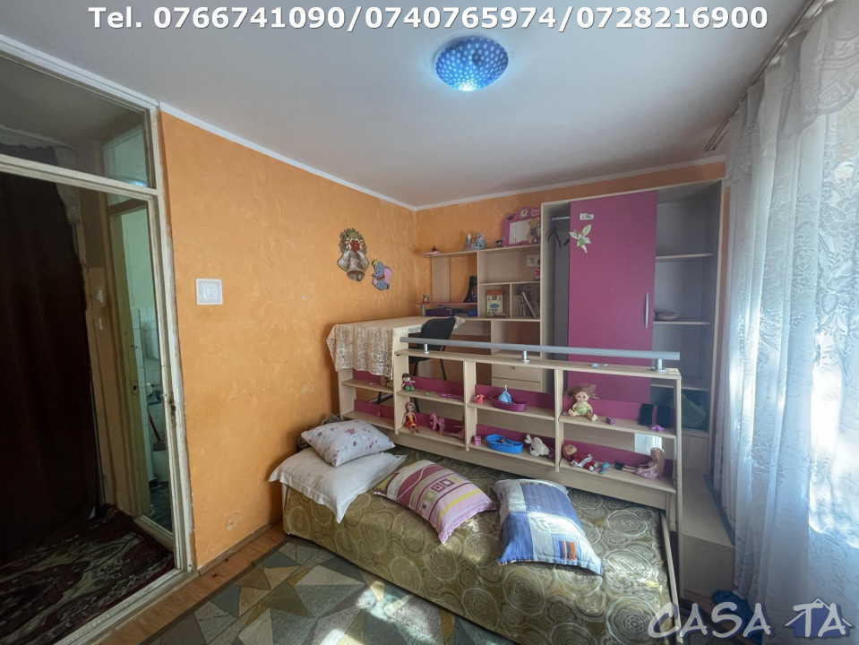 Apartament 2 Camere, Parter, Strada Lt. Col. D-tru Petrescu