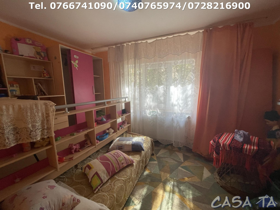 Apartament 2 Camere, Parter, Strada Lt. Col. D-tru Petrescu