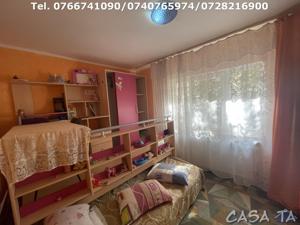 Apartament 2 Camere, Parter, Strada Lt. Col. D-tru Petrescu