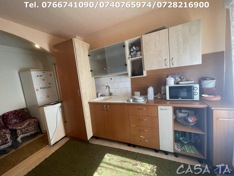 Apartament 2 Camere, Parter, Strada Lt. Col. D-tru Petrescu