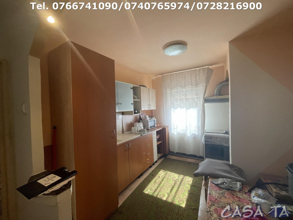 Apartament 2 Camere, Parter, Strada Lt. Col. D-tru Petrescu