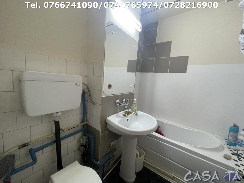 Apartament 2 Camere, Parter, Strada Lt. Col. D-tru Petrescu