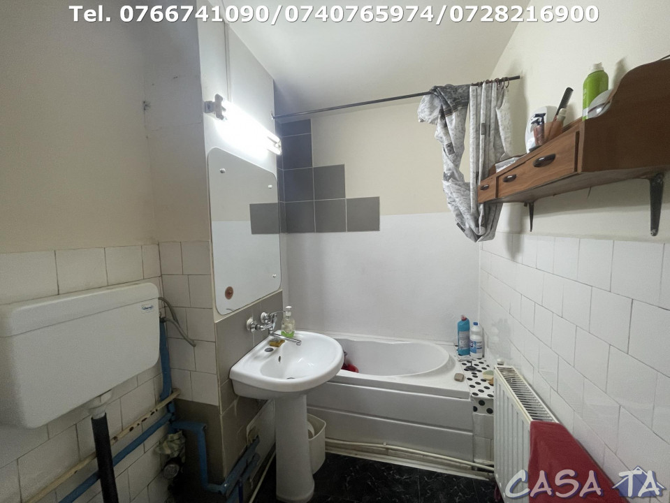 Apartament 2 Camere, Parter, Strada Lt. Col. D-tru Petrescu