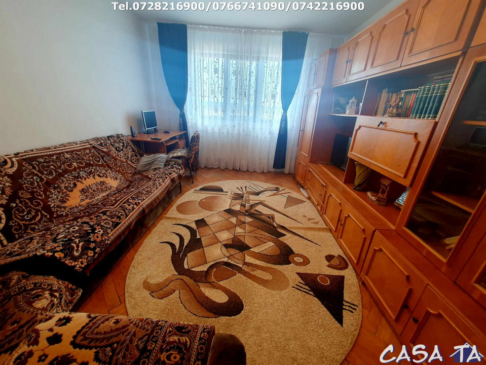 Închiriere apartament 2 camere, Str. Nicolae Titulescu
