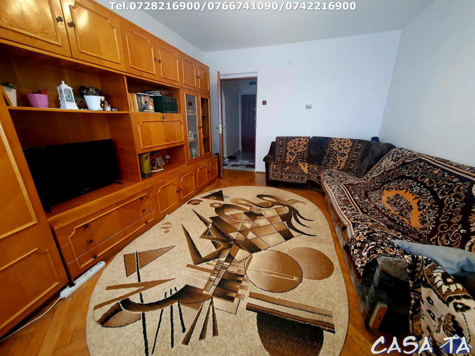 Închiriere apartament 2 camere, Str. Nicolae Titulescu