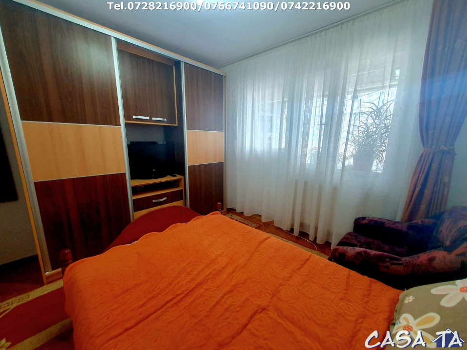 Închiriere apartament 2 camere, Str. Nicolae Titulescu
