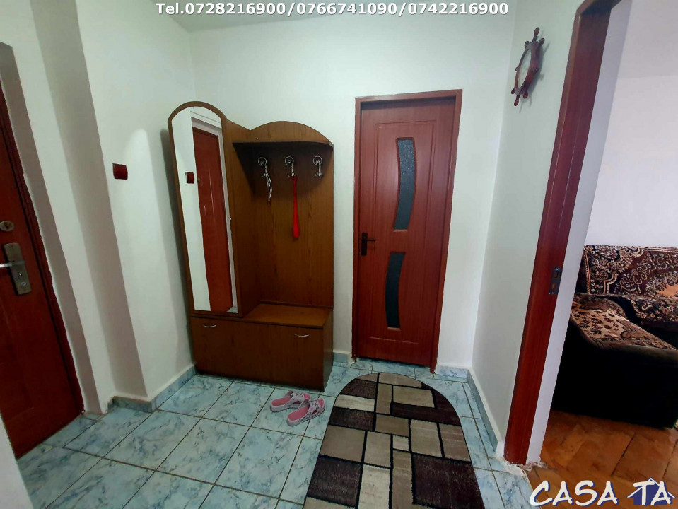 Închiriere apartament 2 camere, Str. Nicolae Titulescu