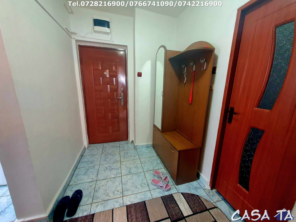 Închiriere apartament 2 camere, Str. Nicolae Titulescu