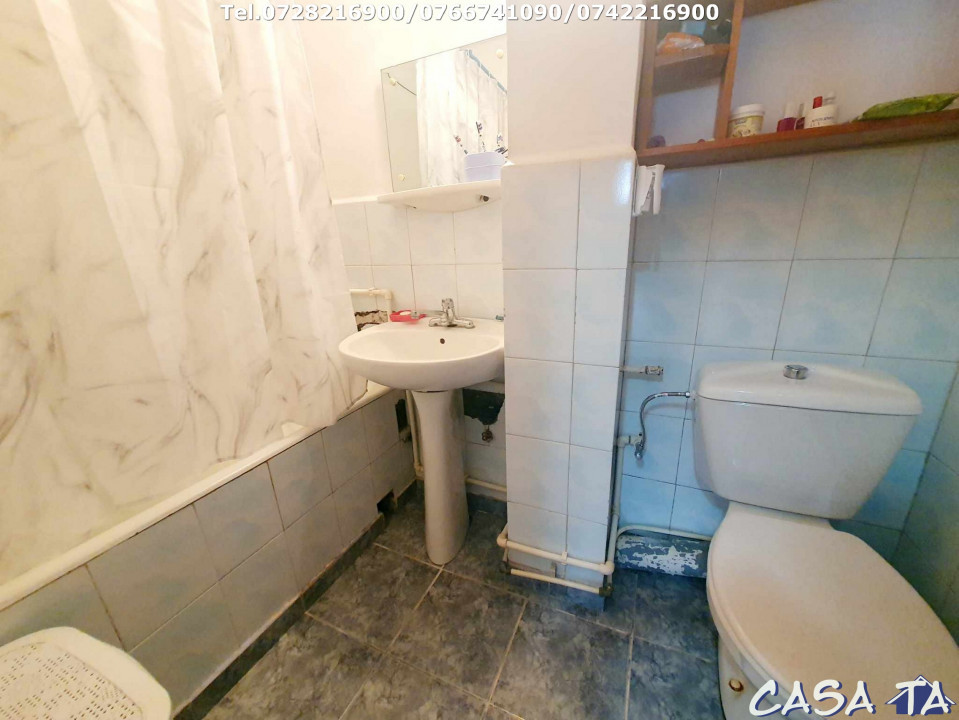 Închiriere apartament 2 camere, Str. Nicolae Titulescu