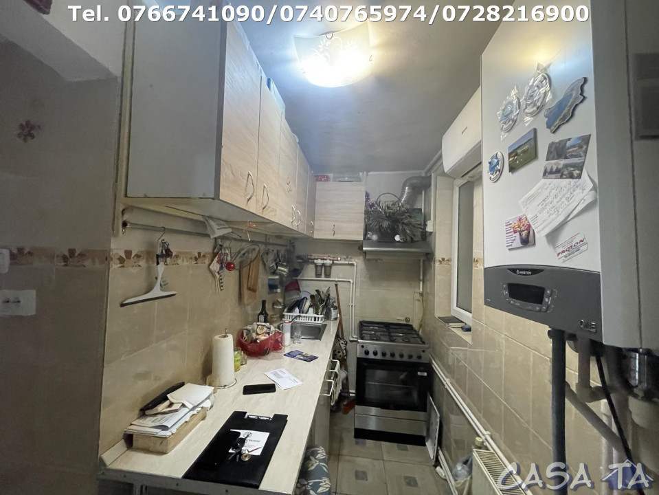 Apartament 3 Camere, Etaj 1, Strada 22 Decembrie 1989