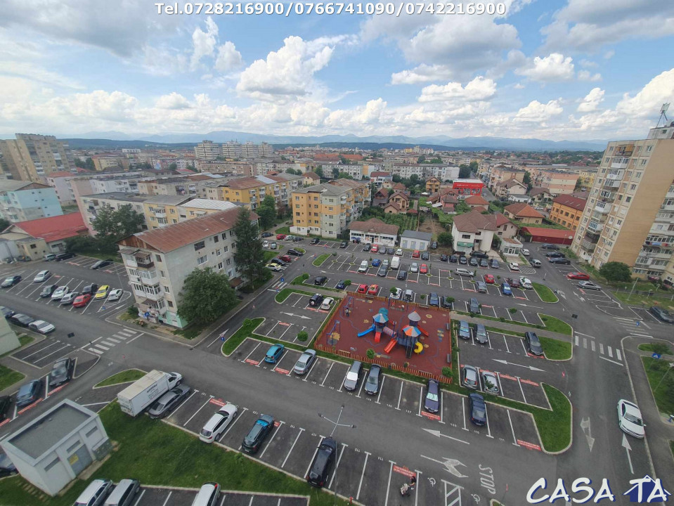 Apartament 2 camere, situat în Târgu Jiu, Aleea Plopilor