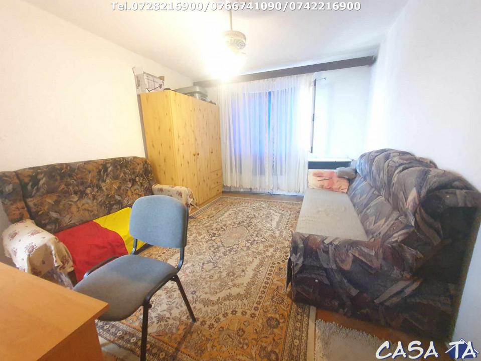 Apartament 2 camere, situat în Târgu Jiu, Aleea Plopilor