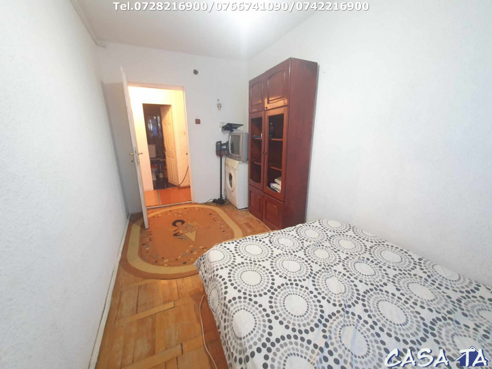 Apartament 2 camere, situat în Târgu Jiu, Aleea Plopilor