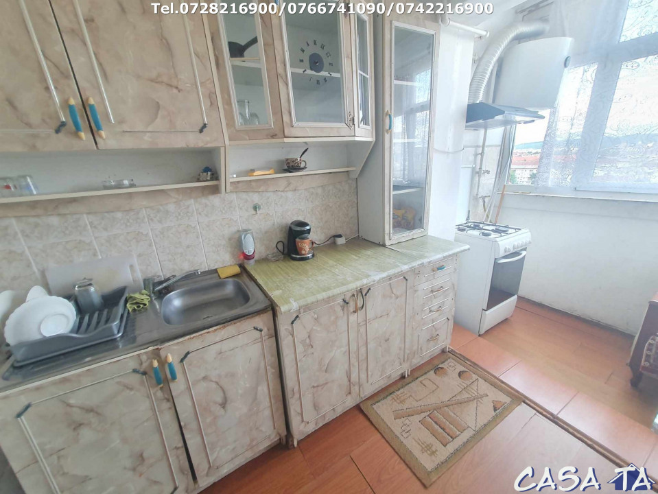 Apartament 2 camere, situat în Târgu Jiu, Aleea Plopilor