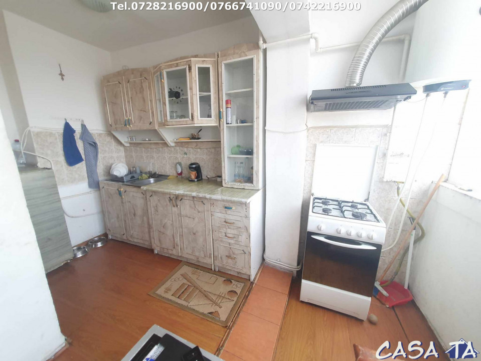 Apartament 2 camere, situat în Târgu Jiu, Aleea Plopilor